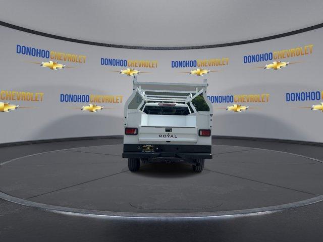 new 2024 Chevrolet Silverado 2500 car, priced at $64,048