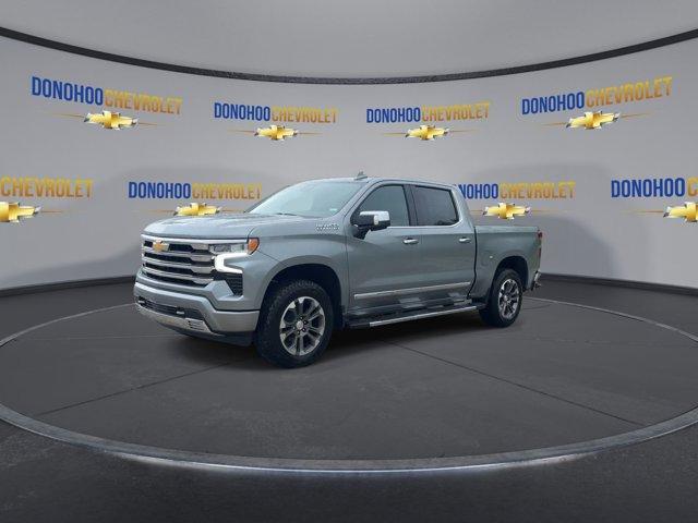 new 2025 Chevrolet Silverado 1500 car, priced at $57,745