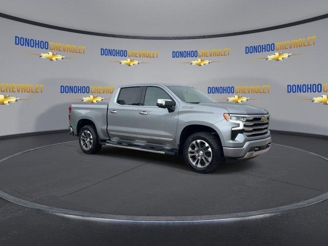 new 2025 Chevrolet Silverado 1500 car, priced at $57,745