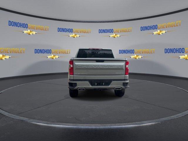 new 2025 Chevrolet Silverado 1500 car, priced at $57,745