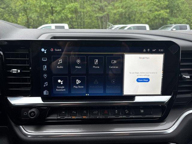 new 2025 Chevrolet Silverado 1500 car, priced at $57,745