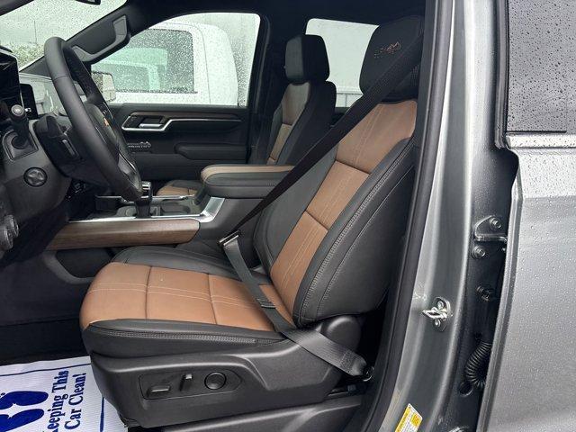 new 2025 Chevrolet Silverado 1500 car, priced at $57,745