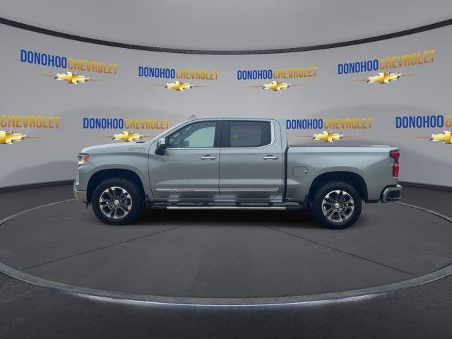 new 2025 Chevrolet Silverado 1500 car, priced at $57,745
