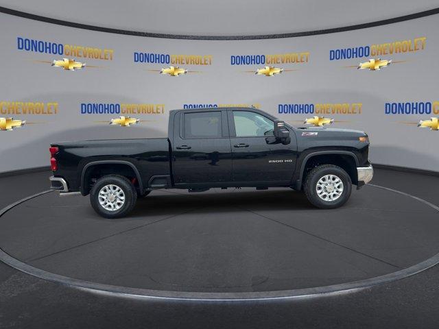 new 2025 Chevrolet Silverado 2500 car, priced at $64,490