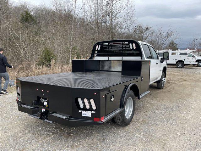 new 2024 Chevrolet Silverado 3500 car, priced at $69,828