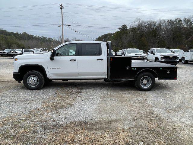 new 2024 Chevrolet Silverado 3500 car, priced at $69,828