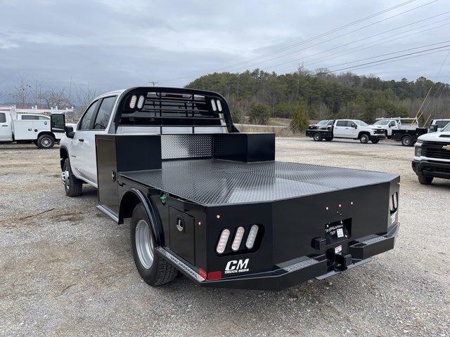 new 2024 Chevrolet Silverado 3500 car, priced at $69,828