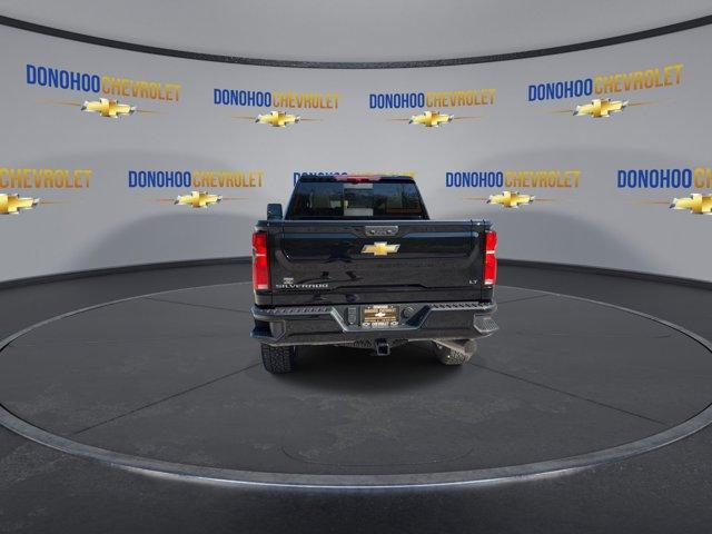 new 2025 Chevrolet Silverado 2500 car, priced at $71,725