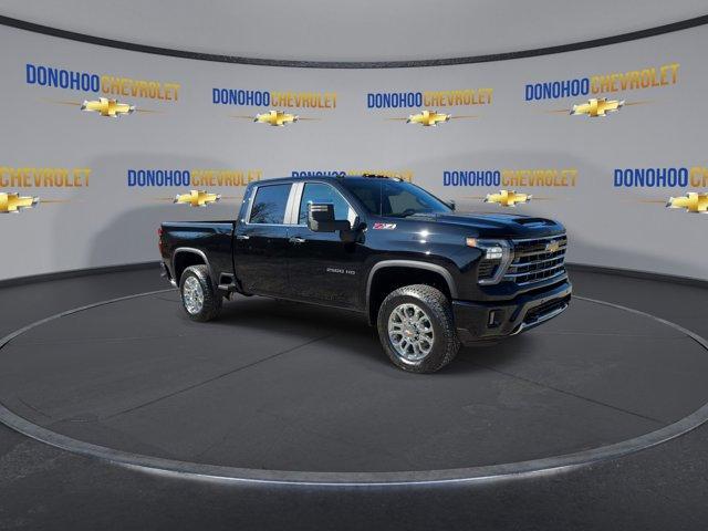 new 2025 Chevrolet Silverado 2500 car, priced at $71,725