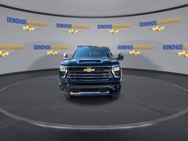 new 2025 Chevrolet Silverado 2500 car, priced at $71,725