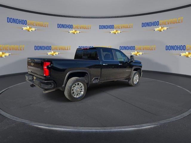 new 2025 Chevrolet Silverado 2500 car, priced at $71,725