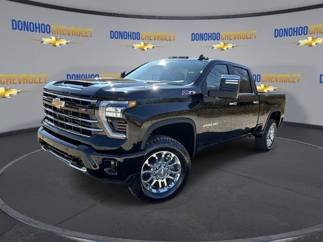 new 2025 Chevrolet Silverado 2500 car, priced at $71,725