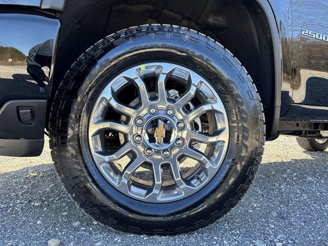 new 2025 Chevrolet Silverado 2500 car, priced at $71,725