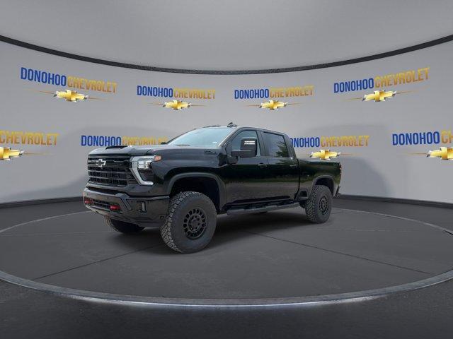 new 2025 Chevrolet Silverado 2500 car, priced at $77,189