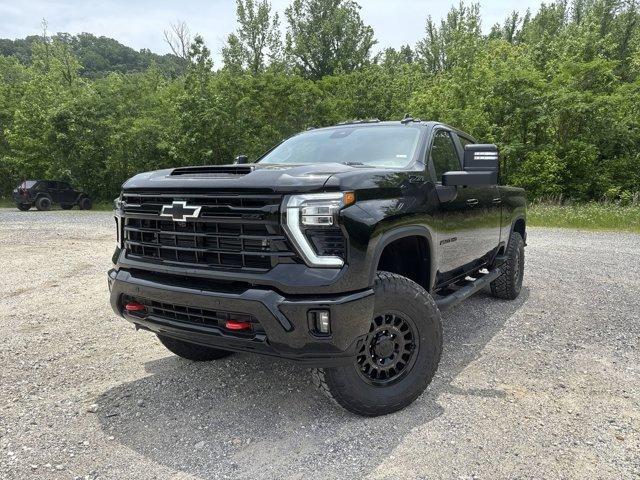 new 2025 Chevrolet Silverado 2500 car, priced at $77,189