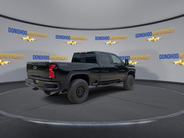 new 2025 Chevrolet Silverado 2500 car, priced at $77,189