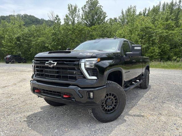 new 2025 Chevrolet Silverado 2500 car, priced at $77,189