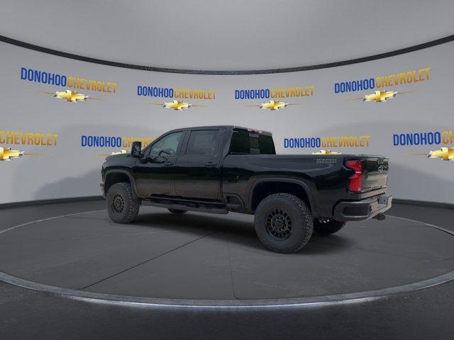 new 2025 Chevrolet Silverado 2500 car, priced at $77,189