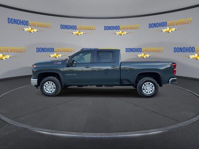 new 2025 Chevrolet Silverado 2500 car, priced at $64,885