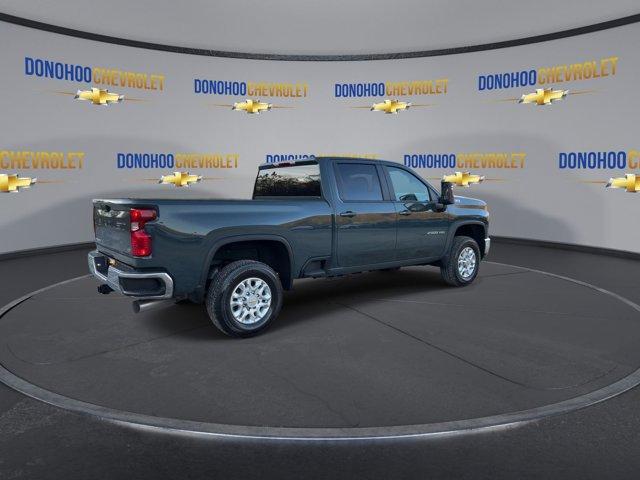 new 2025 Chevrolet Silverado 2500 car, priced at $64,885