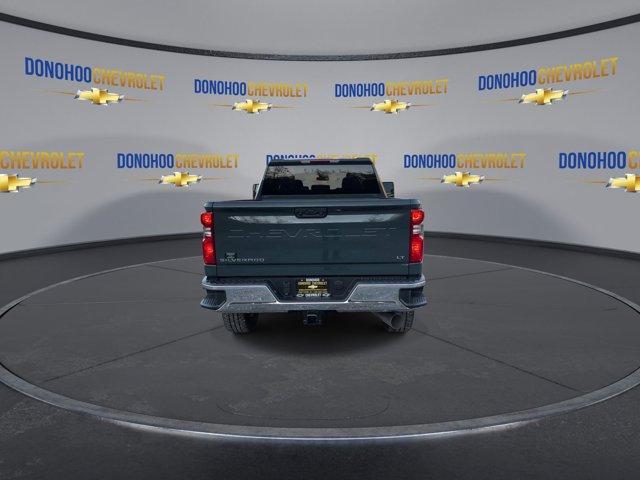 new 2025 Chevrolet Silverado 2500 car, priced at $64,885