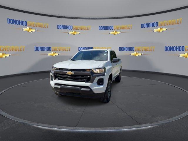 new 2024 Chevrolet Colorado car, priced at $33,470