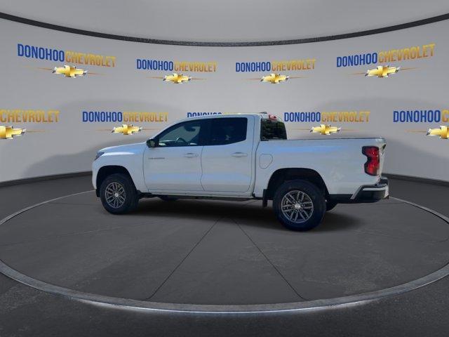 new 2024 Chevrolet Colorado car, priced at $33,470