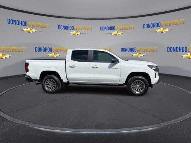 new 2024 Chevrolet Colorado car, priced at $33,470