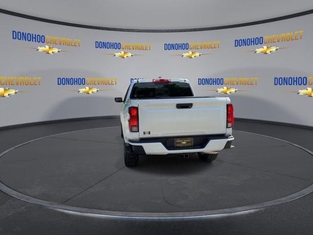 new 2024 Chevrolet Colorado car, priced at $33,470