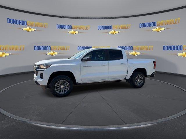 new 2024 Chevrolet Colorado car, priced at $33,470