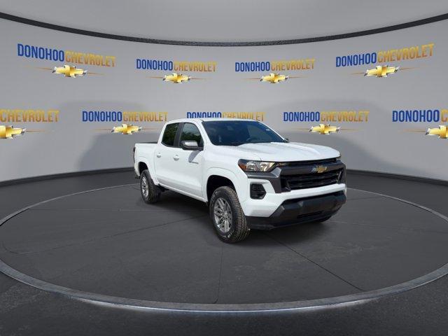 new 2024 Chevrolet Colorado car, priced at $33,470