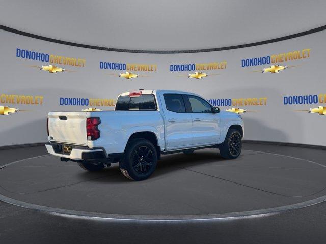 new 2024 Chevrolet Colorado car, priced at $35,465
