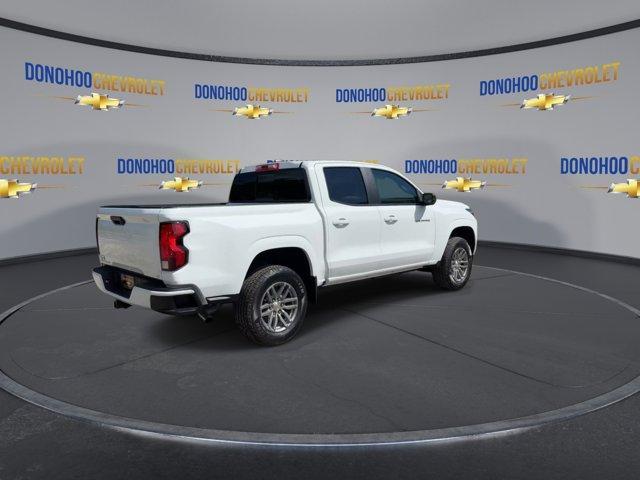 new 2024 Chevrolet Colorado car, priced at $33,470