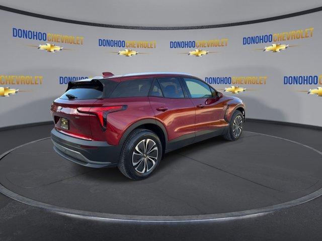 new 2024 Chevrolet Blazer EV car, priced at $48,414