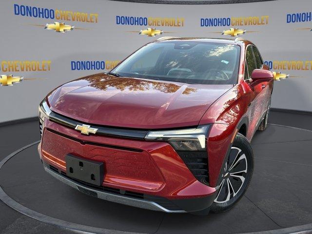 new 2024 Chevrolet Blazer EV car, priced at $48,414