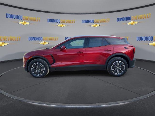 new 2024 Chevrolet Blazer EV car, priced at $48,414