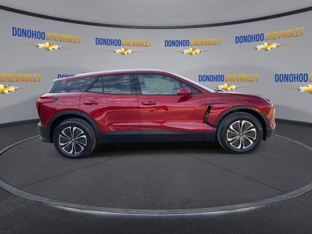 new 2024 Chevrolet Blazer EV car, priced at $48,414