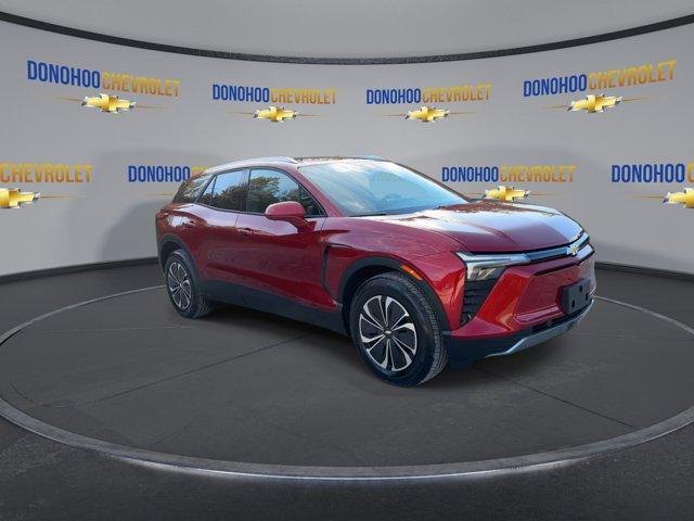 new 2024 Chevrolet Blazer EV car, priced at $48,414