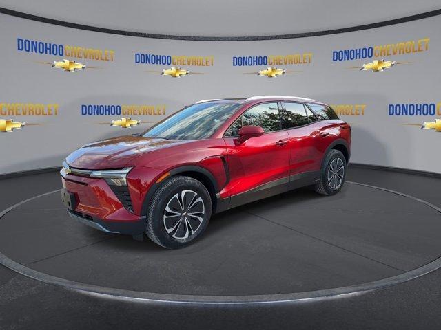 new 2024 Chevrolet Blazer EV car, priced at $48,414