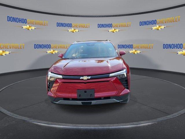 new 2024 Chevrolet Blazer EV car, priced at $48,414