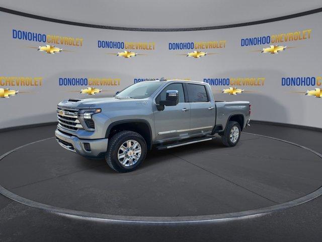 new 2025 Chevrolet Silverado 2500 car, priced at $82,070