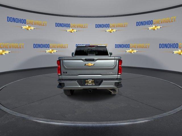 new 2025 Chevrolet Silverado 2500 car, priced at $82,070