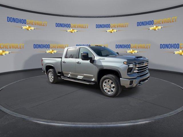 new 2025 Chevrolet Silverado 2500 car, priced at $82,070