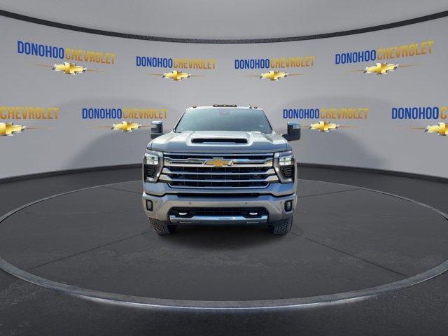 new 2025 Chevrolet Silverado 2500 car, priced at $82,070