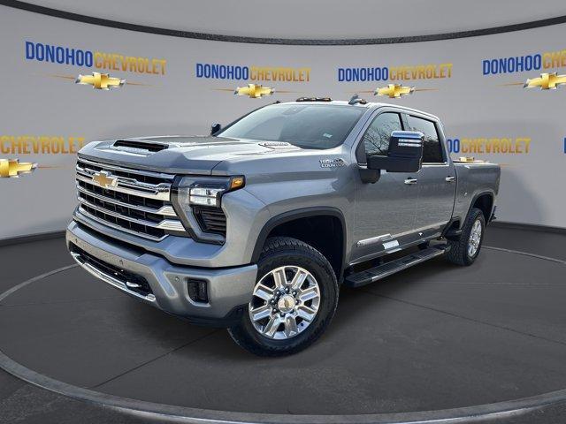 new 2025 Chevrolet Silverado 2500 car, priced at $82,070