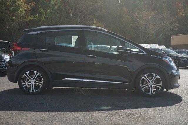 used 2017 Chevrolet Bolt EV car, priced at $15,598