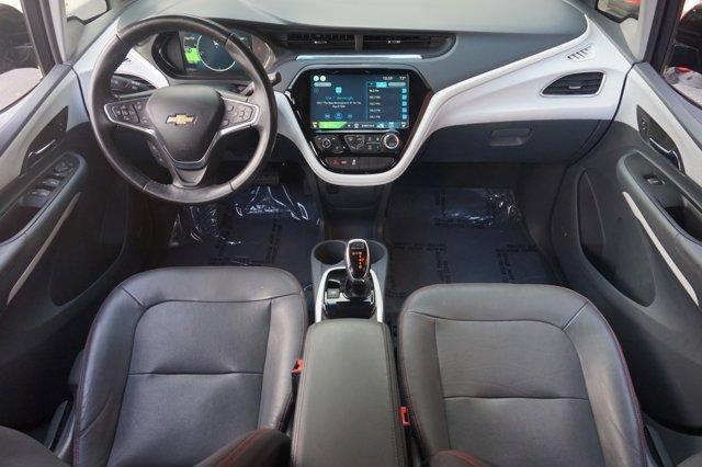 used 2017 Chevrolet Bolt EV car, priced at $15,598