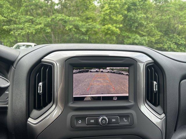 new 2025 Chevrolet Silverado 1500 car, priced at $44,070