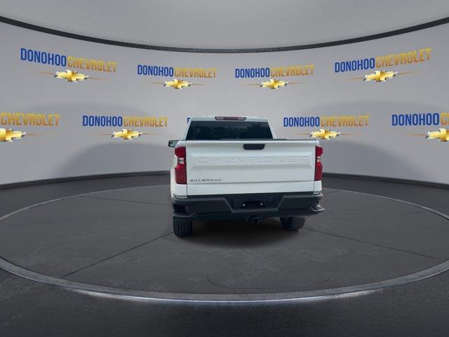 new 2025 Chevrolet Silverado 1500 car, priced at $44,070