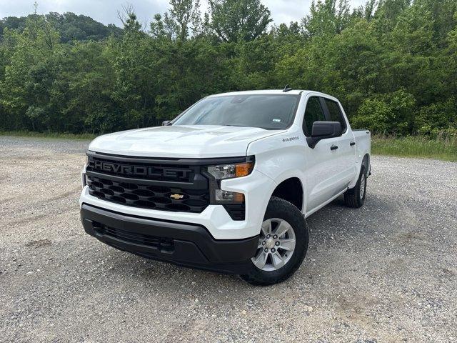 new 2025 Chevrolet Silverado 1500 car, priced at $44,070